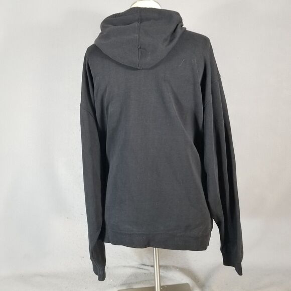 Reebok Tampa Bay Buccaneers hoodie sweater sweatshirt men's XL extra large black - Picture 5 of 7